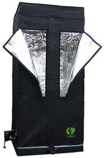 GrowLab 80 - 2ft 7in x 2ft 7in x 5ft 11in