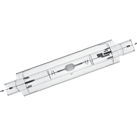 GrowLite 315W Double Ended Full Spectrum Ceramic Metal Halide Lamp
