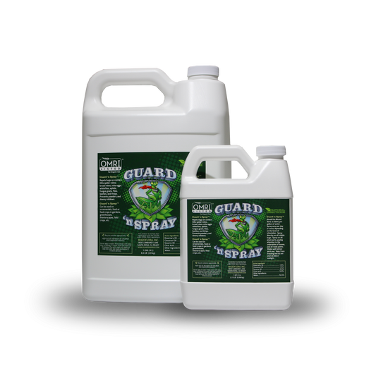 Guard 'N Spray - Natural Insecticide
