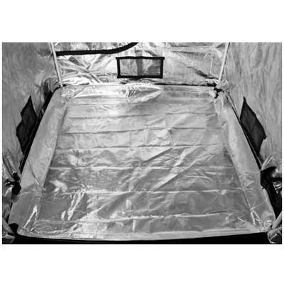 Gorilla Grow Tent - Best Quality Grow Tent - 12 inch Height Extension - IR Blocker[2' x 2.5']
