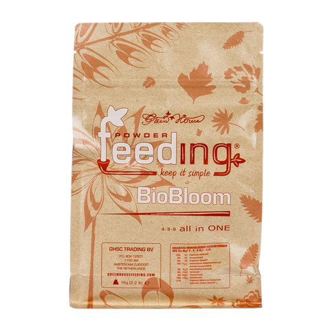 Green House Powder Feeding BioBloom