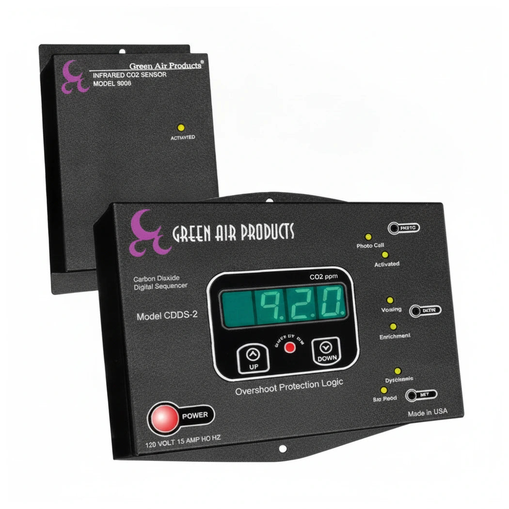 green air products CDDS-2 & CDM-6000 Sensor
