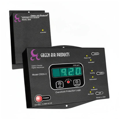 green air products CDDS-2 & CDM-6000 Sensor