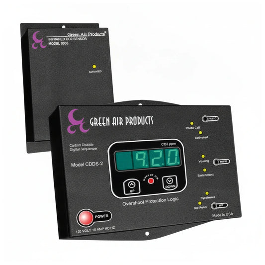 green air products CDDS-2 & CDM-6000 Sensor