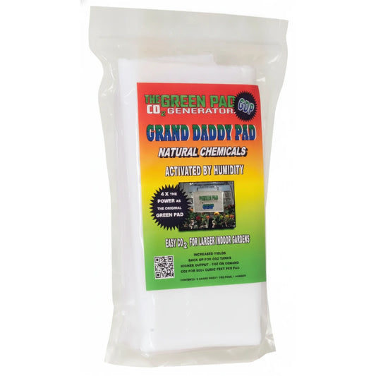 Green Pad CO2 Generator