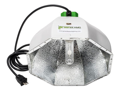 Cycloptics Greenbeams 315w Ceramic MH CMH Hobbyist 240v Fixture 4200k (OLD VERSION)