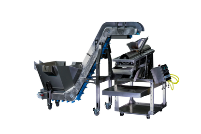 Greenbroz - Fully Automated Grinding System Main Image