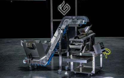 Greenbroz - Fully Automated Grinding System