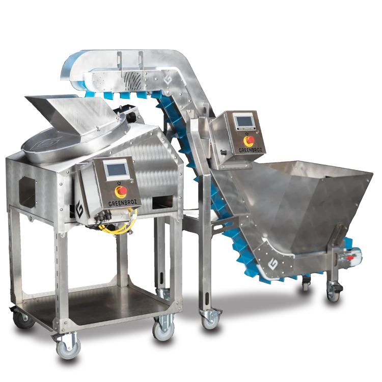 GreenBroz - M+ Trimming System Main Image