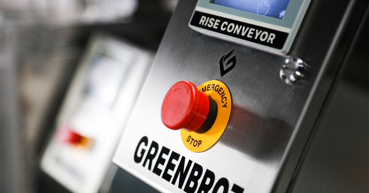 GreenBroz - M+ Trimming System Controls