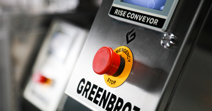 GreenBroz - M+ Trimming System Controls