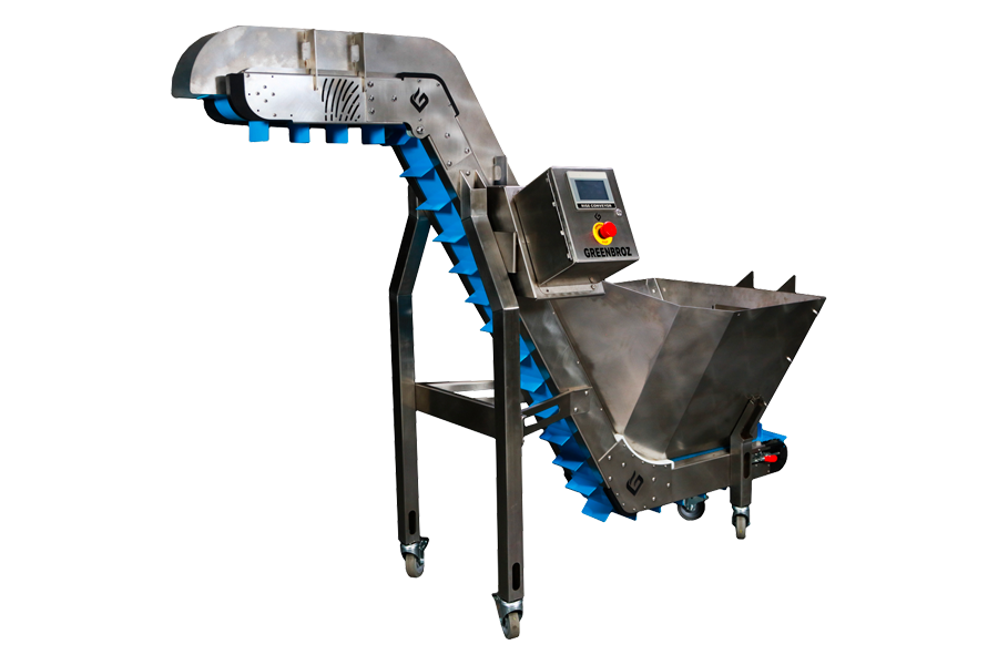 GreenBroz Rise Conveyor Main Image
