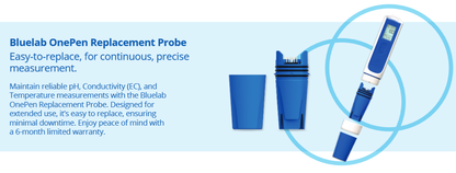 Conductivity (EC) & Temperature Pro Separated