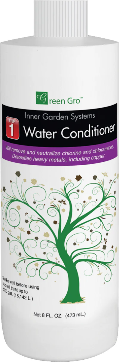 GreenGro Water Conditioner 8 OZ (10/CS) Main Image