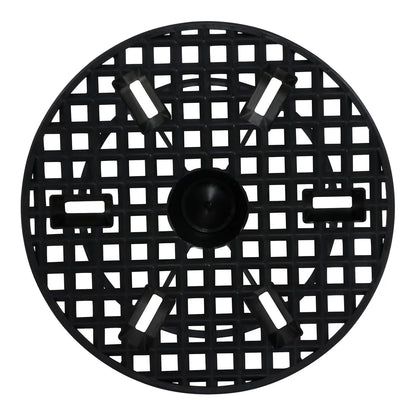 Gro Pro NX Level Pot Elevator - 13 in up to 7 gal pots - elevator, top view