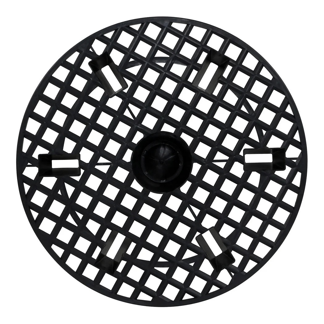 Gro Pro NX Level Pot Elevator - 16 in for 15 gal pots - elevator, top view