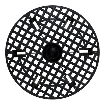 Gro Pro NX Level Pot Elevator - 16 in for 15 gal pots - elevator, top view