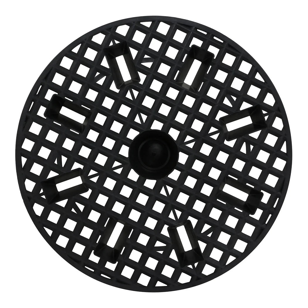 Gro Pro NX Level Pot Elevator - 18.5 in up to 20 gal pots - elevator, top view