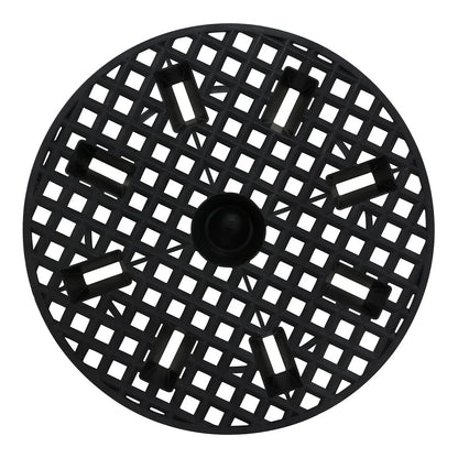 Gro Pro NX Level Pot Elevator - 18.5 in up to 20 gal pots - elevator, top view