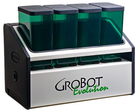 GroBot Evolution Complete Kit | All-Digital Grow Room Controller ...