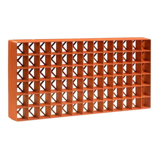 Grodan Gro-Smart 78-cell propagation tray insert, 10 in x 20 in