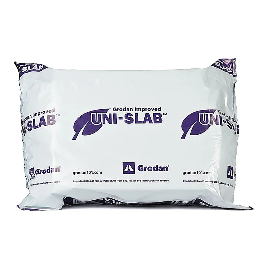 Grodan Improved Uni-Slab 9.5 x 8 x 4 in