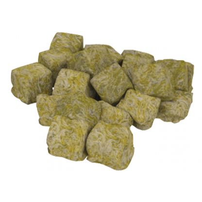 Grodan Stone Wool Grow Chunks - 2 cu. ft. bag (Case of 3 bags)