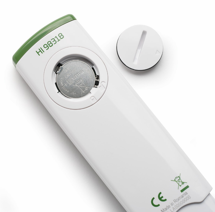 GroLine Waterproof EC/TDS/Temp (ppm) TESTER/PEN with Case & Solutions
