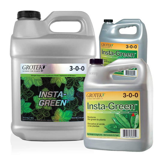Grotek Insta-Green  3 - 0 - 0