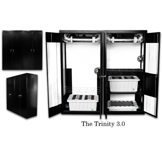 Trinity 3.0 â€“ Grow Boxes