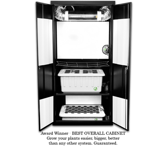 Deluxe 3.0 â€“ Grow Box