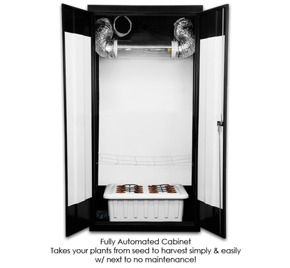 SuperFlower 3.0 â€“ Grow Cabinet