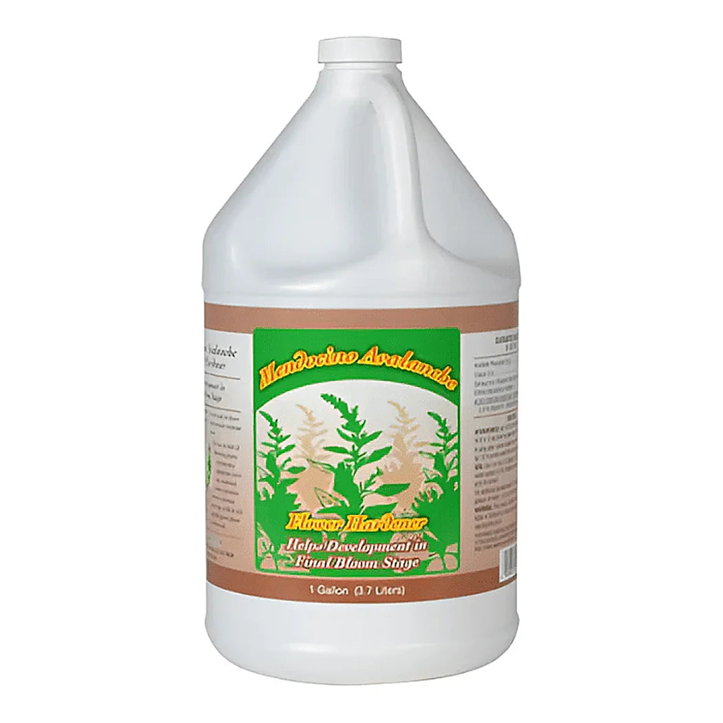 Grow More Mendocino Avalanche flower hardener, 1 gallon jug