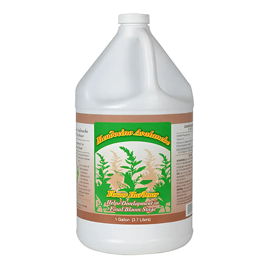 Grow More Mendocino Avalanche flower hardener, 1 gallon jug