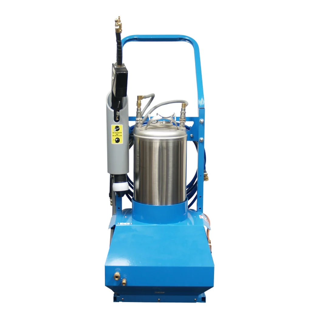 Grow Solutions DCS Dynamic Charge Sprayer 120V with stainless tank and electrostatic wand
