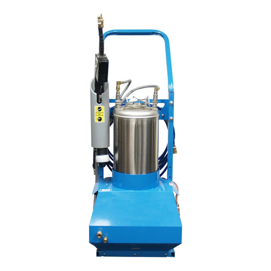 Grow Solutions DCS Dynamic Charge Sprayer 120V with stainless tank and electrostatic wand