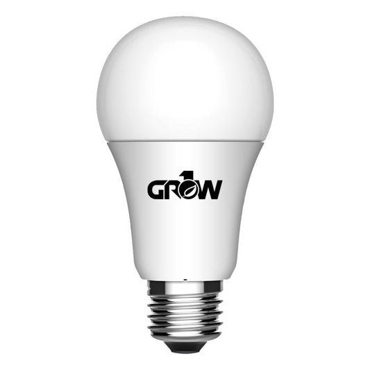 Grow1 Green LED Light Bulb 9W Main Image