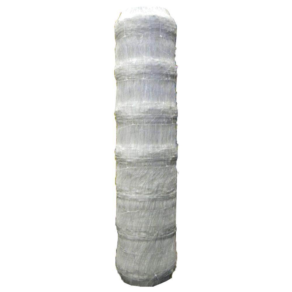 Grow Strong Plastic Trellis Netting Bulk Roll 6.5 ft x 4