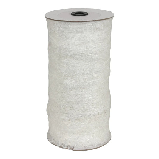 Grower's Edge Soft Mesh Trellis Netting Bulk Roll 5 ft x 225 ft w/ 3.5 in Squares - 5 ft x 225 ft bulk roll