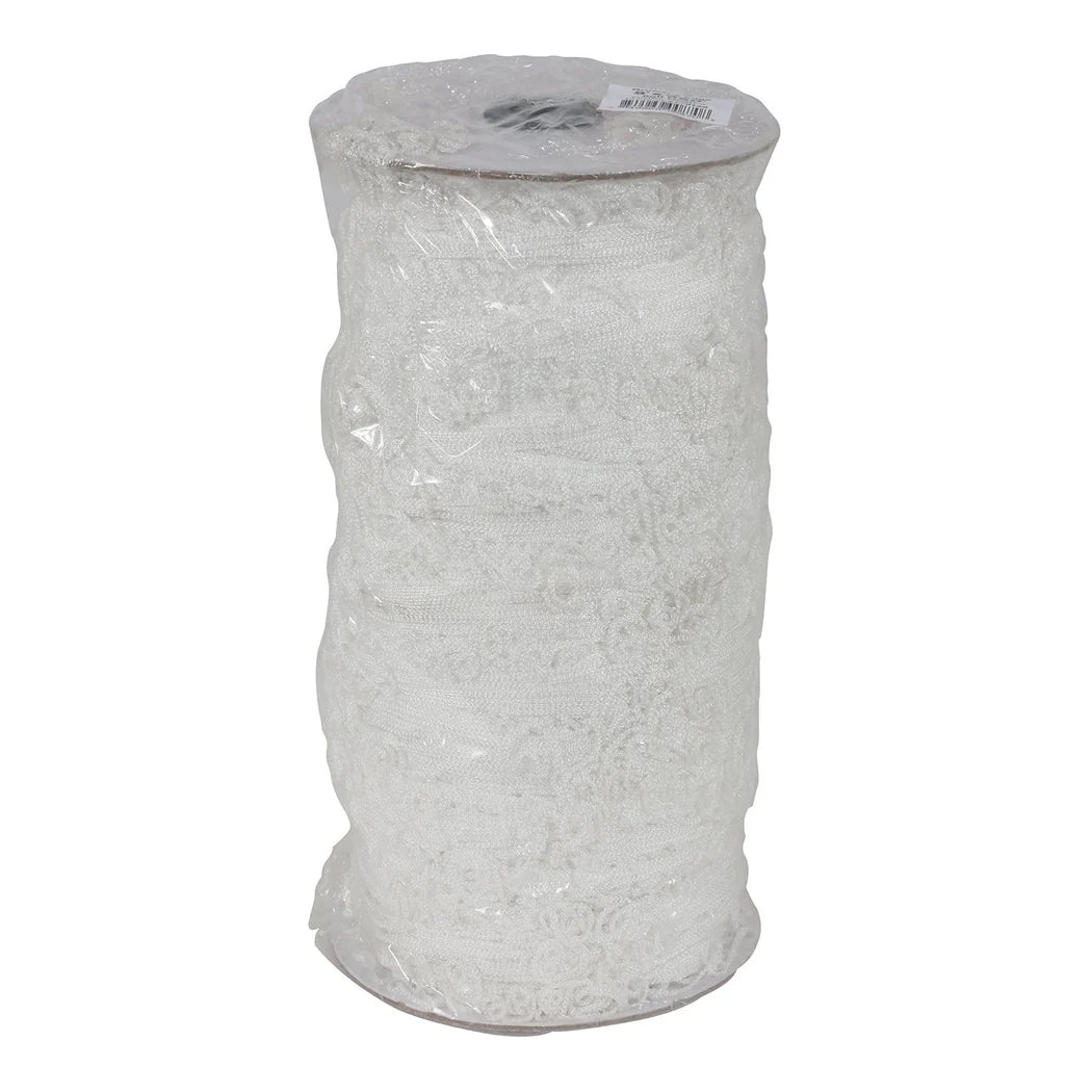 Grower's Edge Soft Mesh Trellis Netting Bulk Roll 5 ft x 350 ft w/ 6 in Squares - 5 ft x 350 ft bulk roll