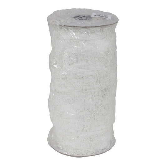 Grower's Edge Soft Mesh Trellis Netting Bulk Roll 5 ft x 350 ft w/ 6 in Squares - 5 ft x 350 ft bulk roll