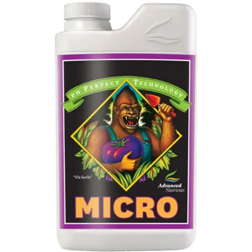 Advanced Nutrients - Micro - PH Perfect 3 Part 4 L Main Image