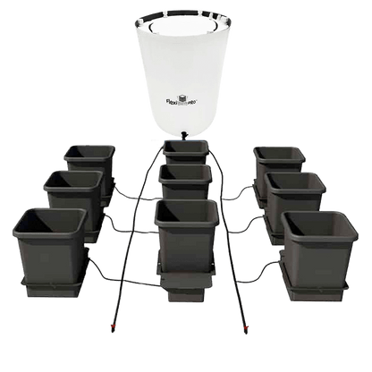 AutoPot - 9Pot System (Pro Flexi-Tank)