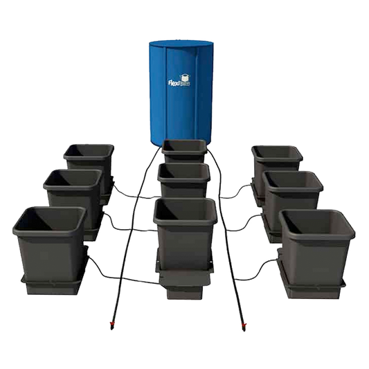 AutoPot - 9Pot System