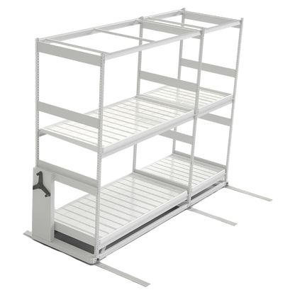Botanicare Mobile Rack Grow Tray 4 ft x 4 ft