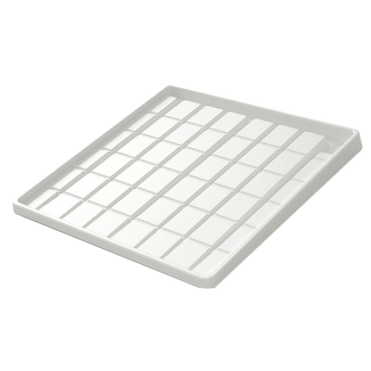 Botanicare Mobile Rack Grow Tray 4 ft x 4 ft