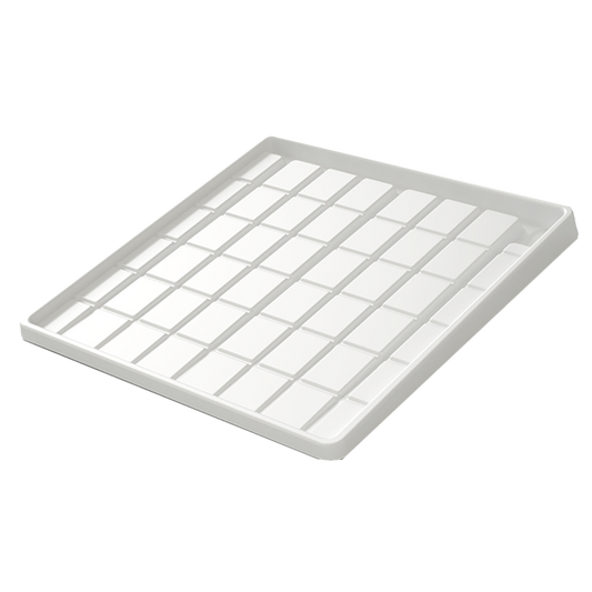 Botanicare Mobile Rack Grow Tray 4 ft x 4 ft