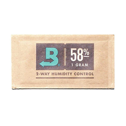 Boveda 58% 1g Slim - 1500 Pack