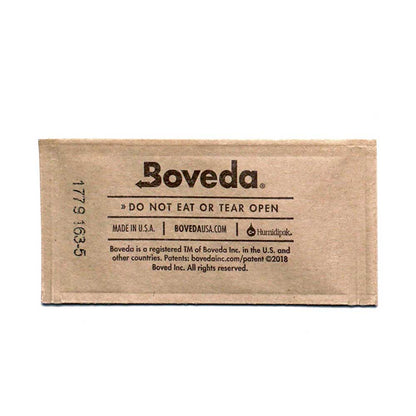 Boveda 62% 1g Slim - 1500 Pack