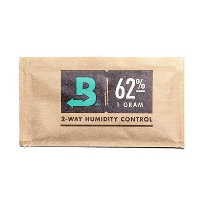 Boveda 62% 1g Slim - 1500 Pack